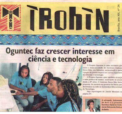 Ìrohìn, um jornal a serviço do movimento negro