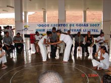 Começam os Jogos Abertos de Goiás em Campos Belos