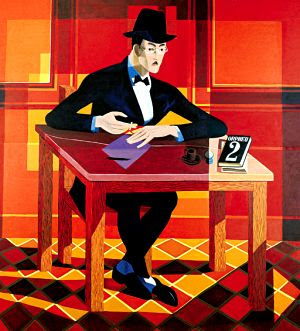 Para você começar bem o dia, com Fernando Pessoa