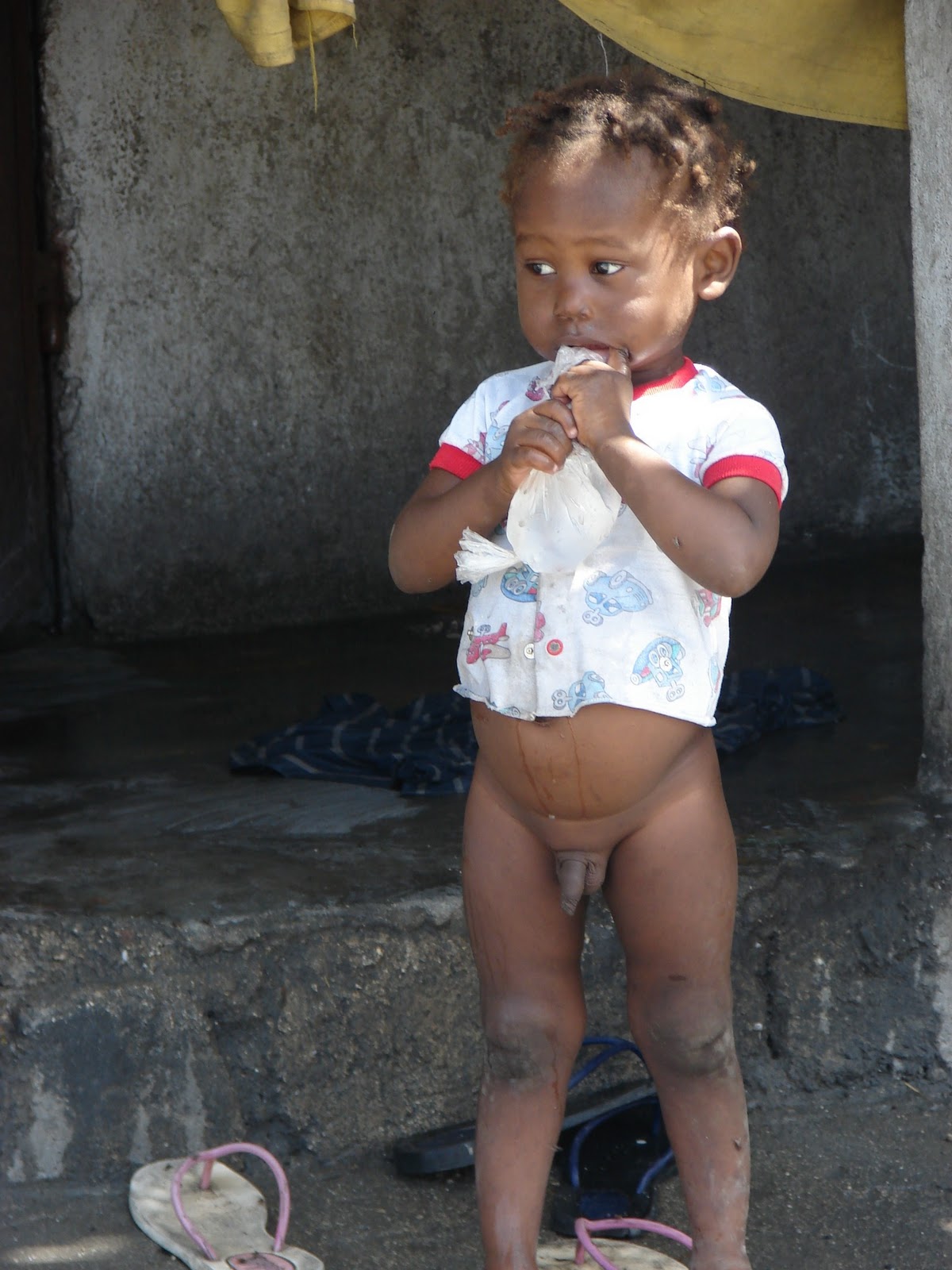 Haiti: retratos de um povo (2)