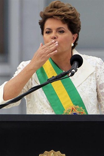 Dilma começa a impor seu estilo de Governo