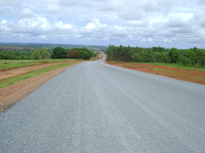 Começam as obras de reconstrução da GO-118