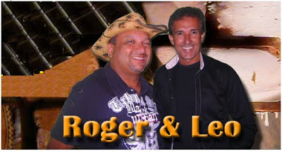 Dupla Roger & Leo grava CD ao vivo