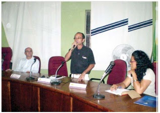 Prefeito Sardinha apóia propostas do núcleo diretivo do Território de Cidadania Chapada dos Veadeiros em Campos Belos