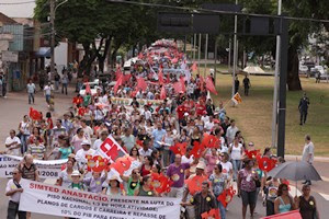 Os professores merecem respeito