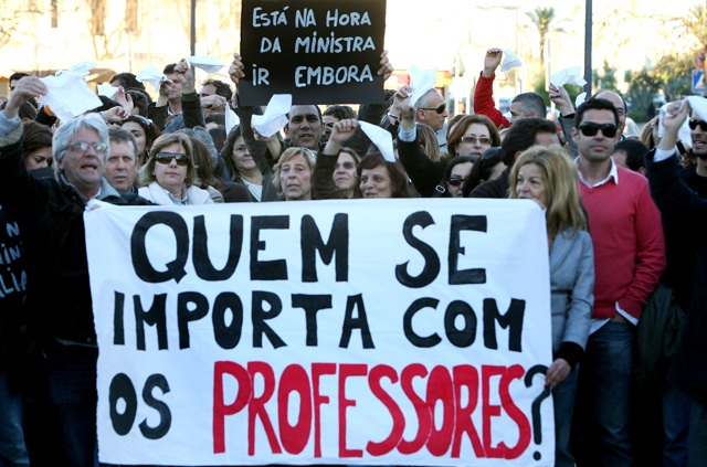 Sindicalista diz que greve de professores continua em Campos Belos