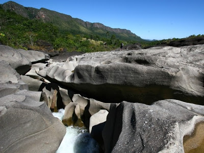 Chapada dos Veadeiros encanta