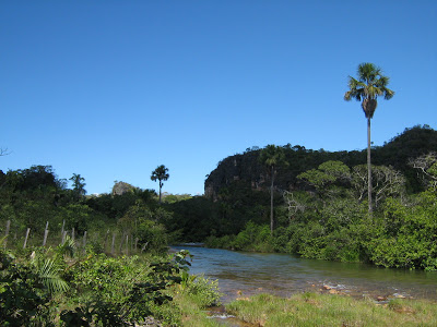 Campos Belos tem potencial para turismo ecológico