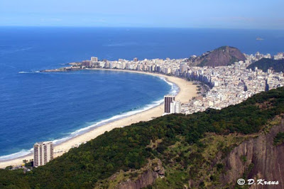 No Rio de Janeiro…