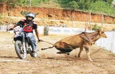 No Nordeste, o esporte ganhou um ingrediente mais polêmico: motos