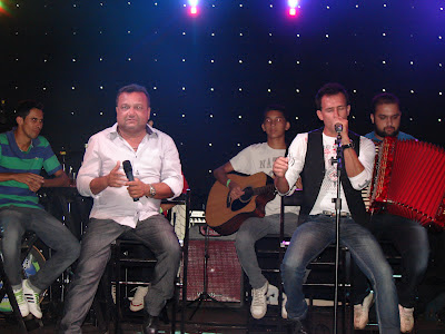 Arraias comemora 272 anos com show de Roger & Leo