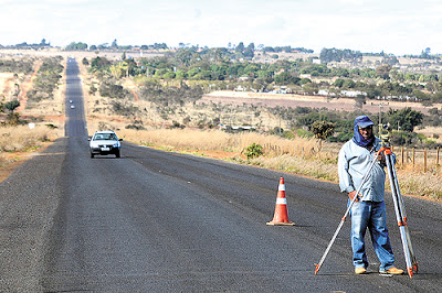 Motoristas enfrentam armadilhas em rodovia que liga DF a Alto Paraíso