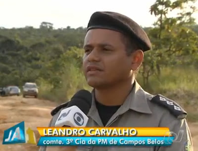 Polícia diz que há quase dois anos não há homicídios em Campos Belos