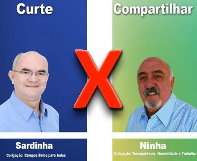 Desembargadores confirmam candidatura de Ninha a prefeito de Campos Belos