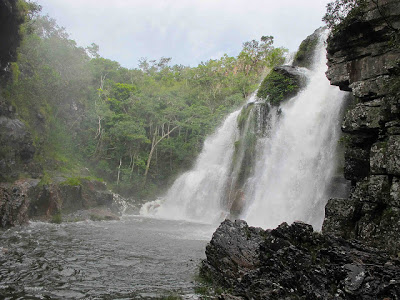 Região Nordeste de Goiás: A reserva da biosfera e o ecoturismo