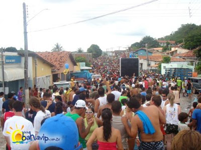 Sesc terá programação especial de carnaval em Arraias