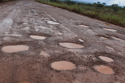 Rodovia GO-118: pedimos informações ao Secretário da Casa Civil, Vilmar Rocha