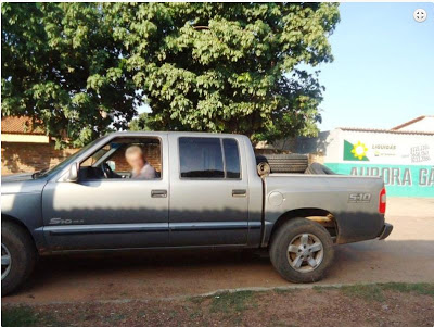 Polícia Civil intensifica buscas a acusado de roubar fazenda em Lavandeira (TO)