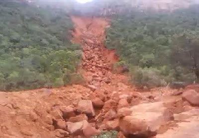 Deslizamento na Serra Geral: especialista tranquiliza comunidades