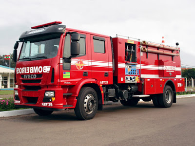 Passa da hora de Campos Belos ter seu Corpo de Bombeiros