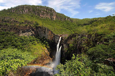 Audiência pública em Cavalcante (GO) discute hoje criação do Parque Estadual Rio São Felix