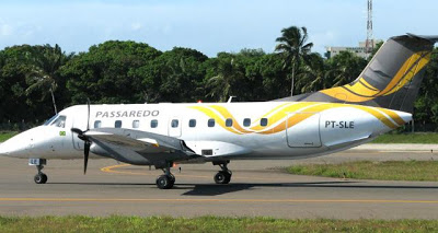 Aeroporto de Arraias (TO) prometido por Siqueira Campos: obras se arrastam