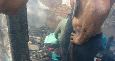 Incêndio mata criança de três anos e deixa Aurora do Tocantins abalada e consternada