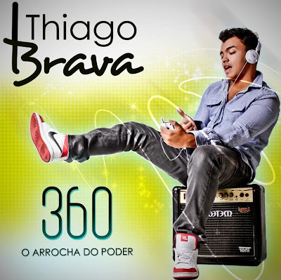 Thiago Brava está confirmado na festa Agropecuária de Campos Belos. Programação ainda não está fechada