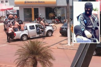 Novo cangaço assusta pequenas cidades de Goiás. Insegurança e pouco efetivo policial persistem