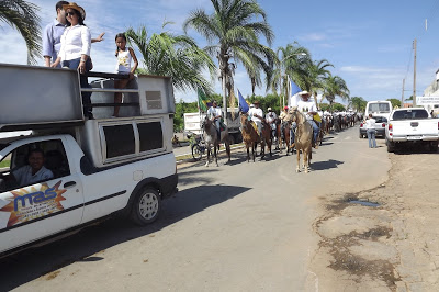 Combinado (TO) completa 24 anos com cavalgada ecológica, eventos esportivos e atendimento ao cidadão