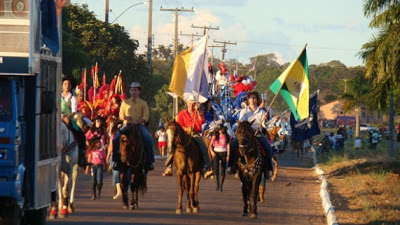 Começa a Expoagro de Taguatinga (TO)