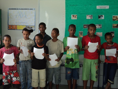 Carta aberta contra o fechamento da Escola Agrícola de Arraias