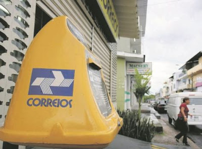 Leitor reclama do atendimento dos Correios em Campos Belos