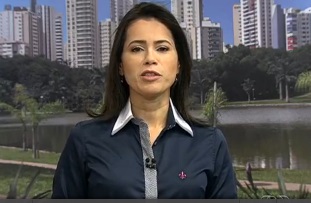 TV Globo/Anhanguera faz cobertura das eleições em São Domingos,  Flores e Nazário