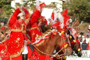 Taguatinga (TO): Cavalhadas ganham R$ 167 mil para festejos