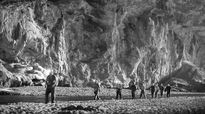 Grupo de Espeleologia Pierre Martin mostra vídeo em Posse e São Domingos