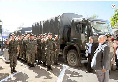 Siqueira Campos autoriza Exército a iniciar obras das rodovias TO-110 e 040; custo será de R$ 38 milhões