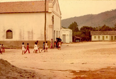 História: imagens mostram centro de Campos Belos na década de 70