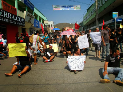 Servidores da saúde em Campos Belos recebem salários, mas perdem aumento na justiça. TJGO declara inconstitucional lei do reajuste