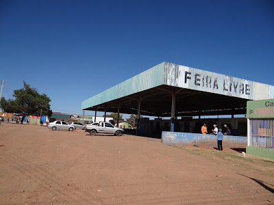 Comunidades de São Domingos e Divinópolis de Goiás se mobilizam para revitalizar Feira Livre