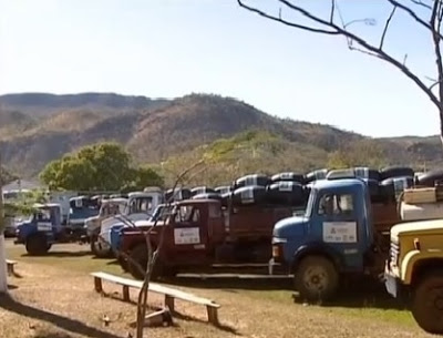 Governo do Tocantins decreta situação de emergência no sudeste do estado por causa da seca