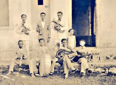 História: Fotografia resgata Banda Filarmônica de Arraias (TO)