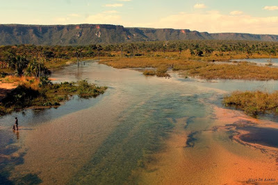 Turismo: Ponte Nova, em São Domingos, é encantador