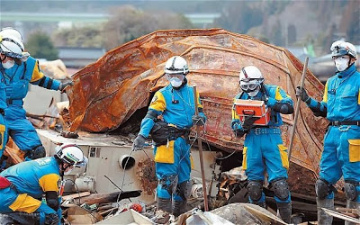 Meio Ambiente: Retirada de combustível do reator 4 de Fukushima ameaça criar cenário apocalíptico