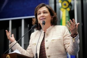 Senadora Kátia Abreu dá início na próxima quinta, 31, ao programa Sudeste Empreendedor em Dianópolis