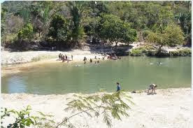 É estarrecedor o que estão fazendo com o nosso glorioso Rio Bezerra