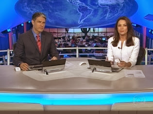 Seca no Tocantins: Jornal  Nacional dá destaque à estiagem. Se depender das autoridades políticas do estado, o povo vai continuar sofrendo