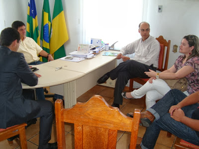 Prefeito de Monte Alegre garante que fará trabalho voluntário pessoal nos plantões do IML de Campos Belos