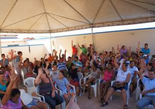 Encerrada a greve dos servidores públicos de Taguatinga (TO)