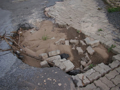 Obras públicas: o preço da falta de qualidade